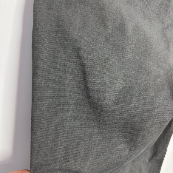 ATM Enzyme Wash Slim Pants Gray - Picture 6 of 7